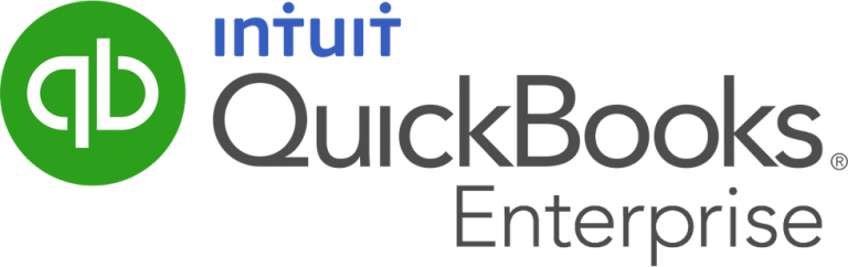 QuickBooks Enterprise accounting illustration