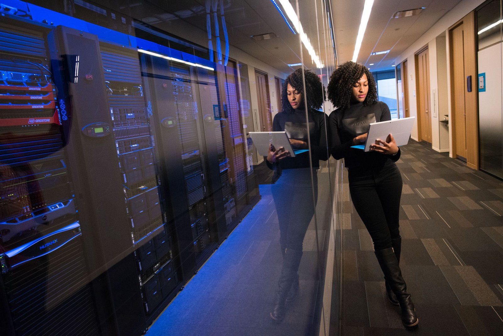 Cloud Innovics enterprise data center infrastructure
